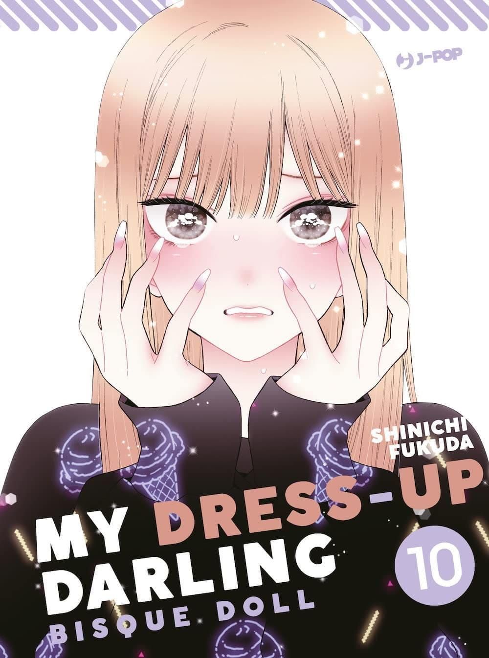 MY DRESS UP DARLING - BISQUE DOLL 10