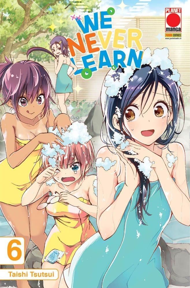 WE NEVER LEARN 6