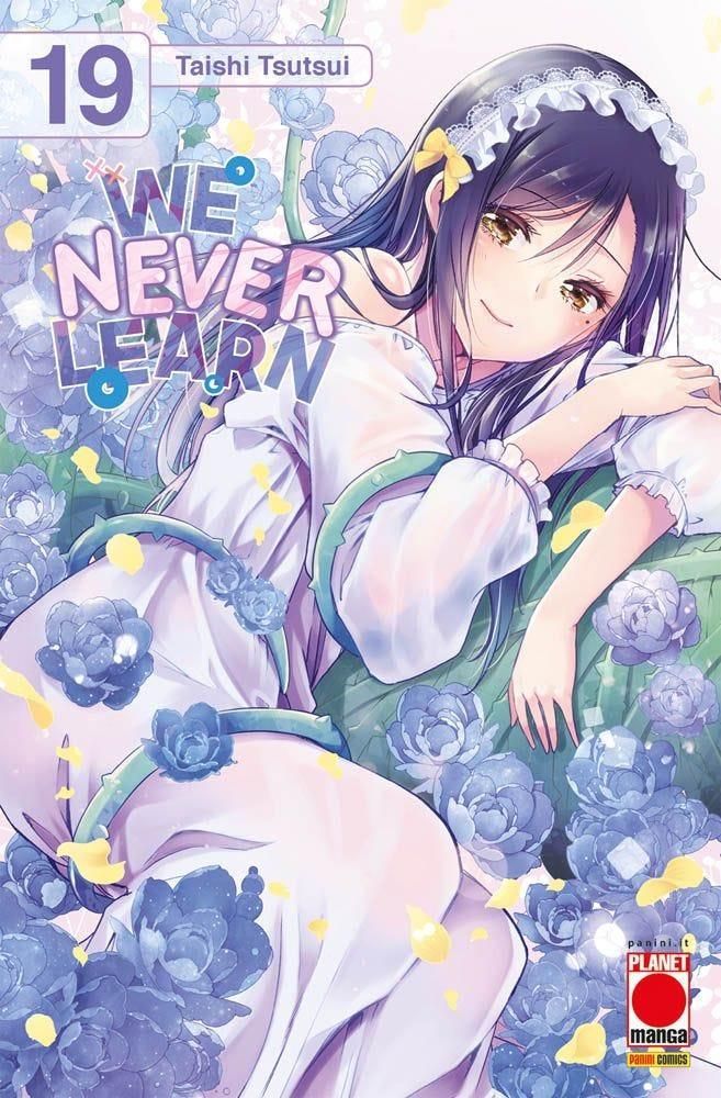 WE NEVER LEARN 19