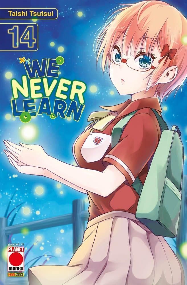 WE NEVER LEARN 14