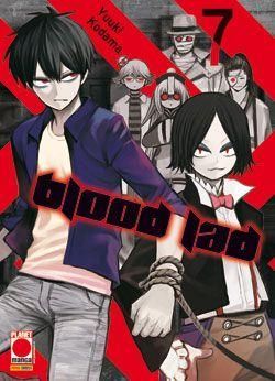 BLOOD LAD 7