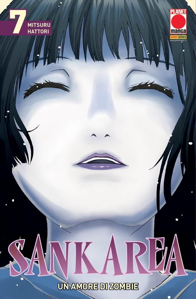 SANKAREA - UN AMORE ZOMBIE 7