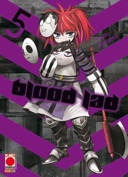 BLOOD LAD 5