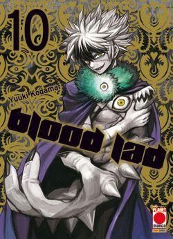 BLOOD LAD 10