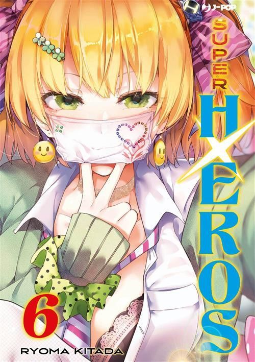SUPER HXEROS 6