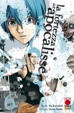 LA FORTEZZA DELL'APOCALISSE 6