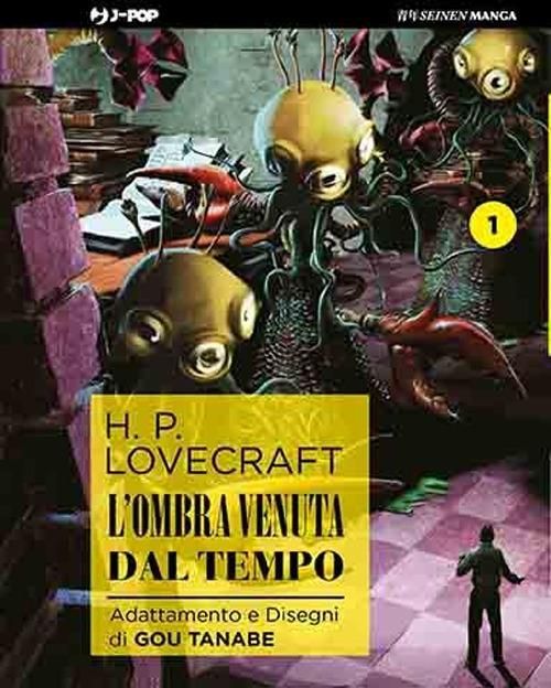 L'OMBRA VENUTA DAL TEMPO 1