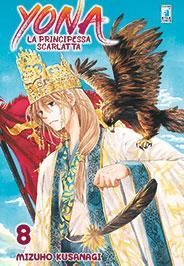 YONA - LA PRINCIPESSA SCARLATTA 8