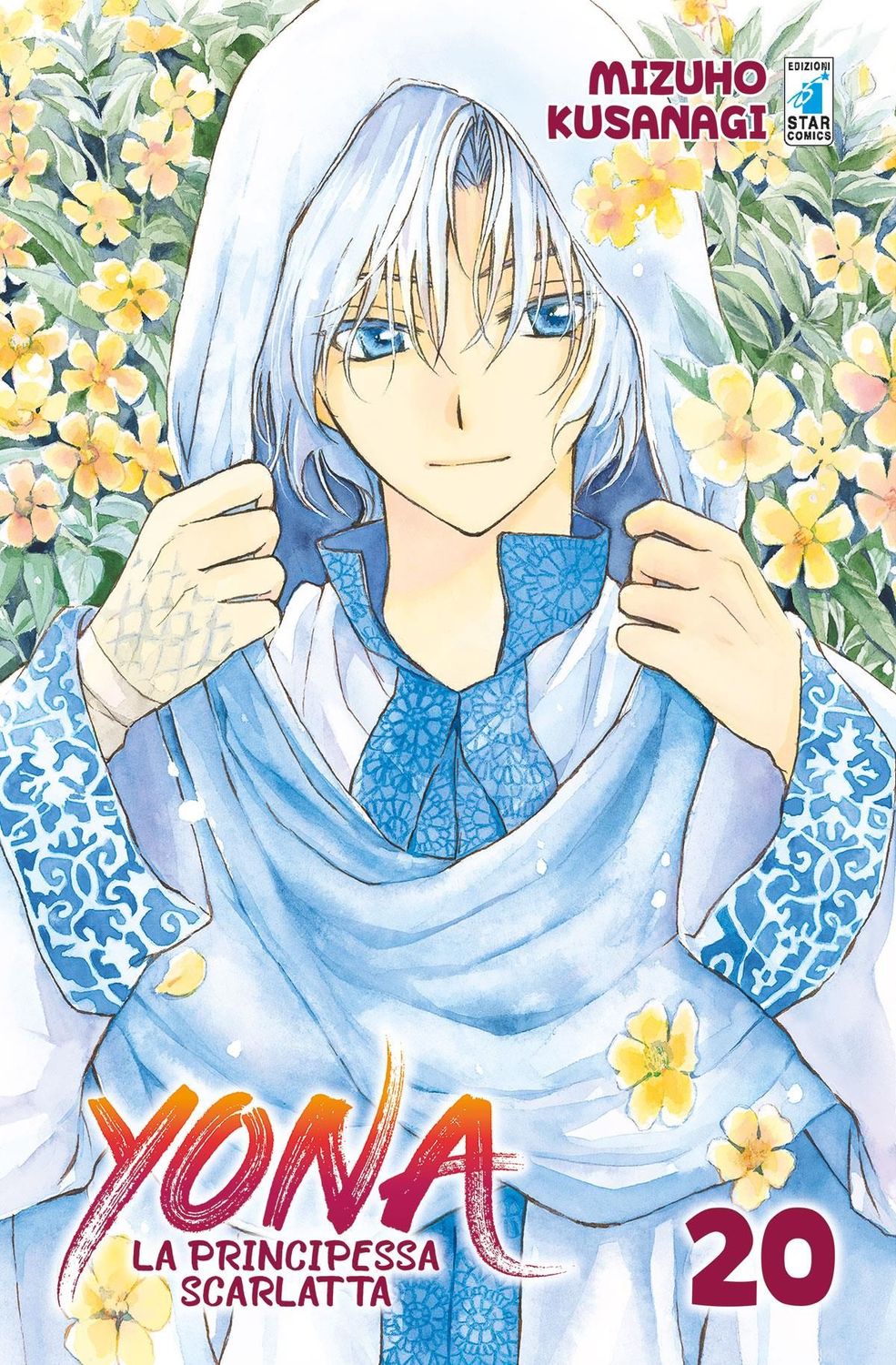 YONA - LA PRINCIPESSA SCARLATTA 20