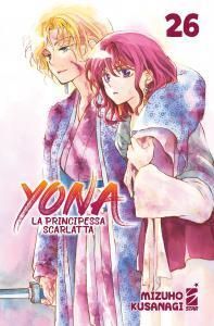 YONA - LA PRINCIPESSA SCARLATTA 26
