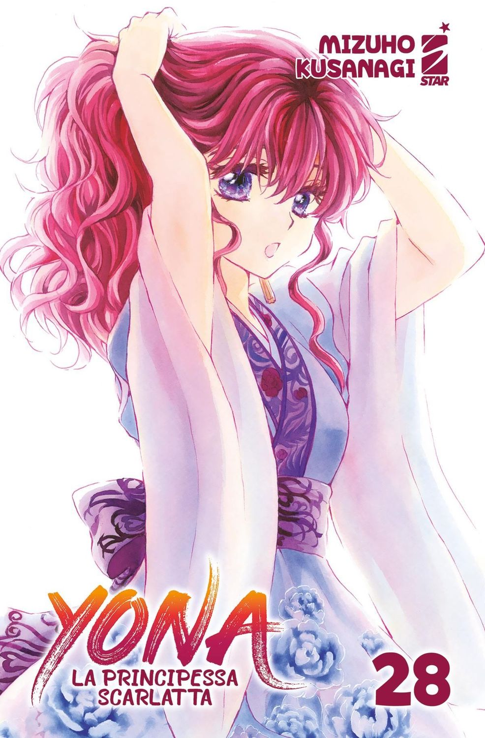 YONA - LA PRINCIPESSA SCARLATTA 28