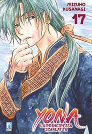 YONA - LA PRINCIPESSA SCARLATTA 17 YONA - LA PRINCIPESSA SCARLATTA 17