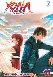 YONA - LA PRINCIPESSA SCARLATTA 11