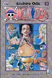ONE PIECE NEW EDITION 13