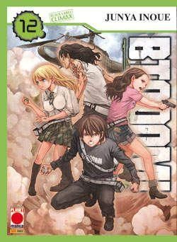 BTOOOM! 12