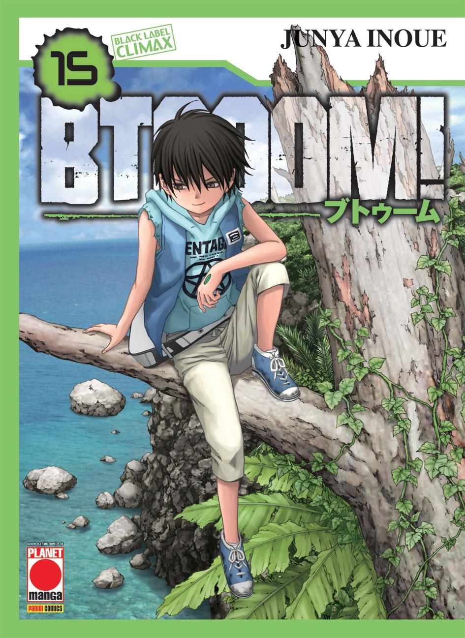 BTOOOM! 15
