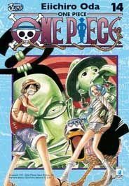 ONE PIECE NEW EDITION 14