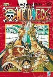 ONE PIECE NEW EDITION 15