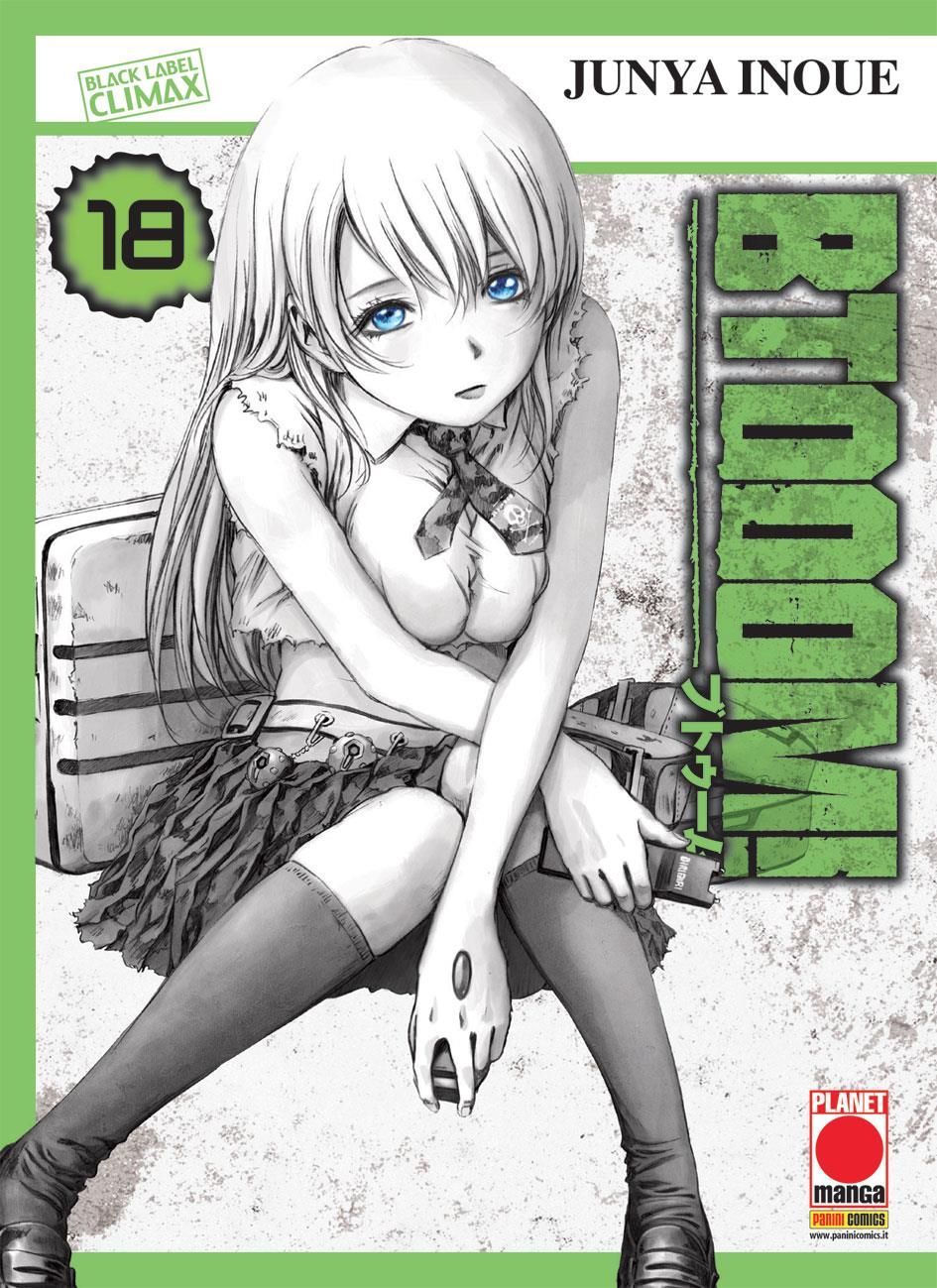 BTOOOM! 18