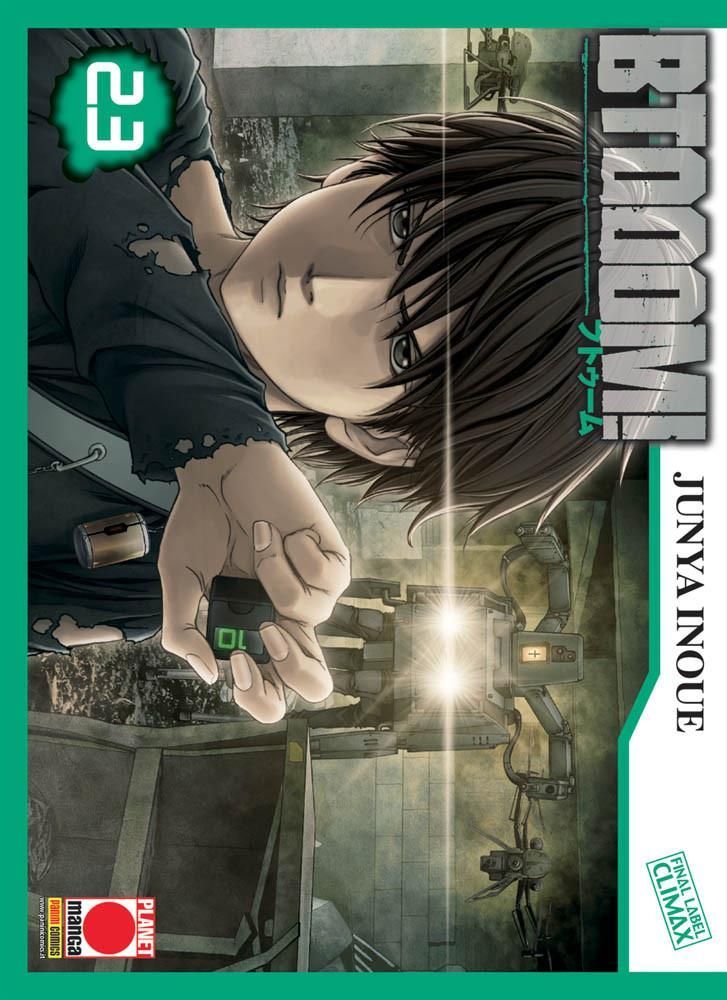 BTOOOM! 23