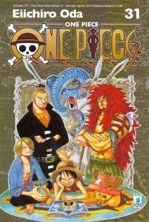 ONE PIECE NEW EDITION 31