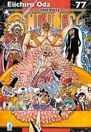 ONE PIECE NEW ED. 77