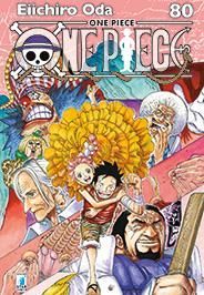 ONE PIECE NEW ED. 80