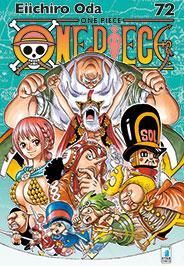 ONE PIECE NEW EDITION 72