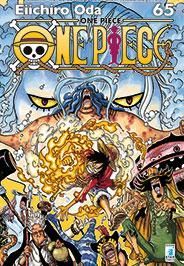 ONE PIECE NEW EDITION 65