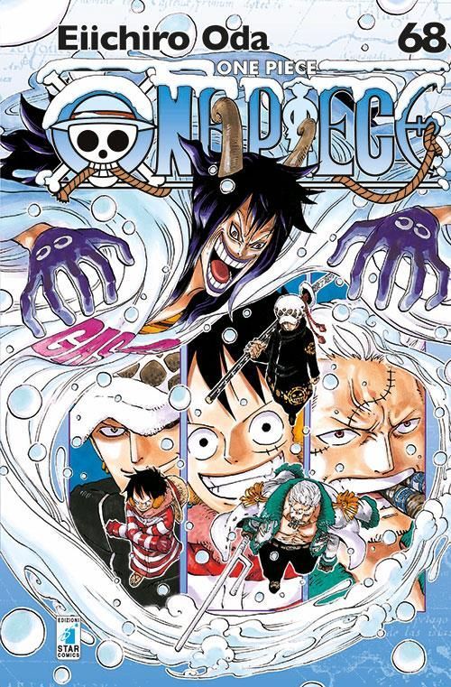 ONE PIECE NEW EDITION 68