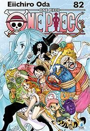 ONE PIECE NEW ED. 82