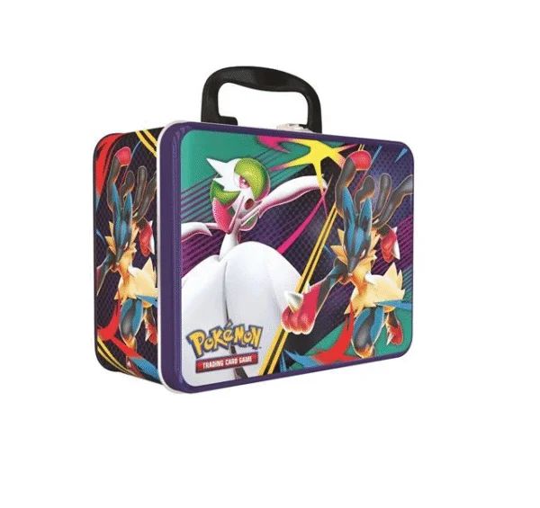 Bauletto da collezione - Megaevoluzione