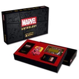 MARVEL ANTHOLOGY TRADING CARD COLLECTION