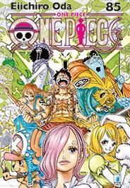 ONE PIECE NEW ED. 85 ONE PIECE NEW ED. 85