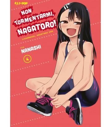NON TORMENTARMI, NAGATORO! 4