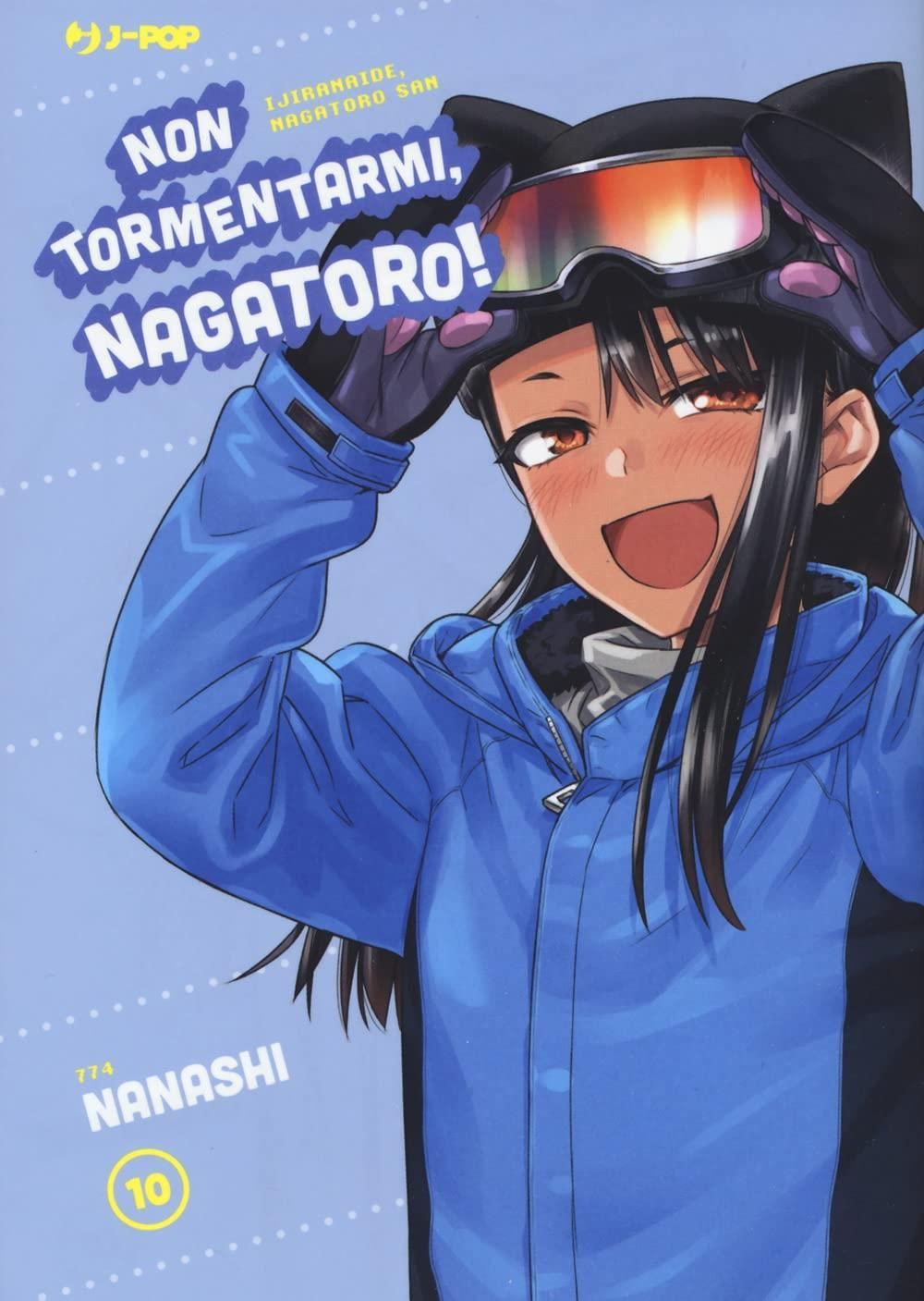 NON TORMENTARMI, NAGATORO! 10