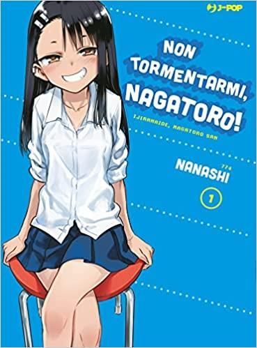 NON TORMENTARMI, NAGATORO! 1