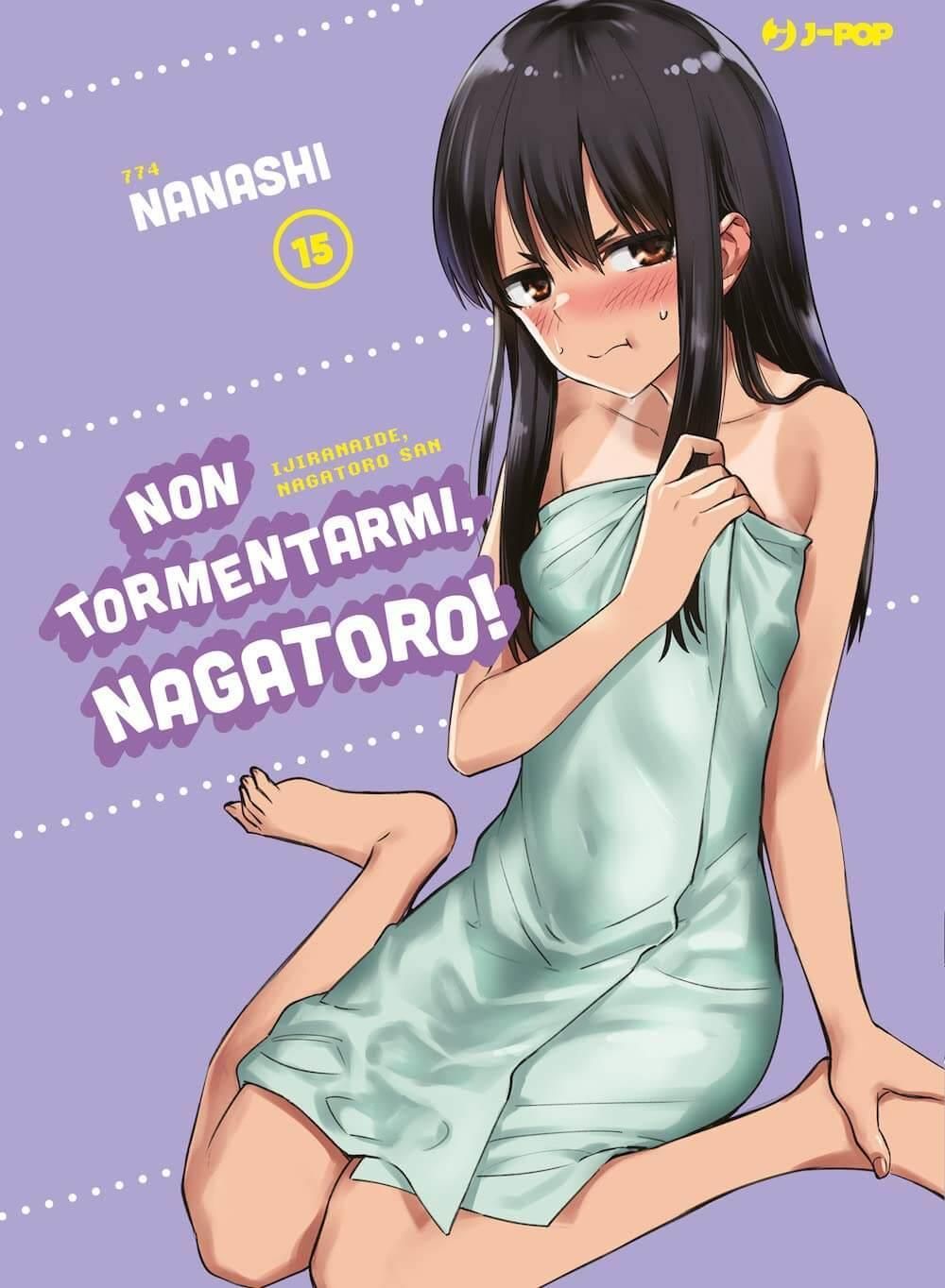 NON TORMENTARMI, NAGATORO! 15