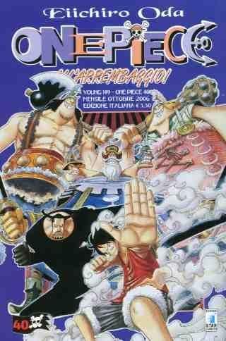 ONE PIECE 40