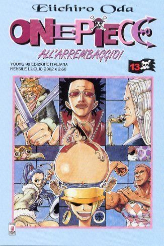 ONE PIECE 13