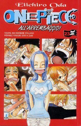 ONE PIECE 23