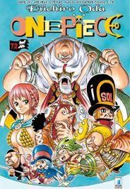 ONE PIECE 72