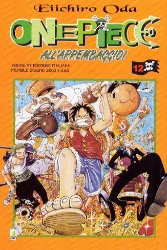 ONE PIECE 12