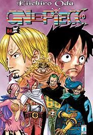ONE PIECE 84 ONE PIECE 84