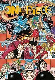 ONE PIECE 92