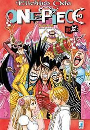 ONE PIECE 86