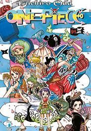 ONE PIECE 91