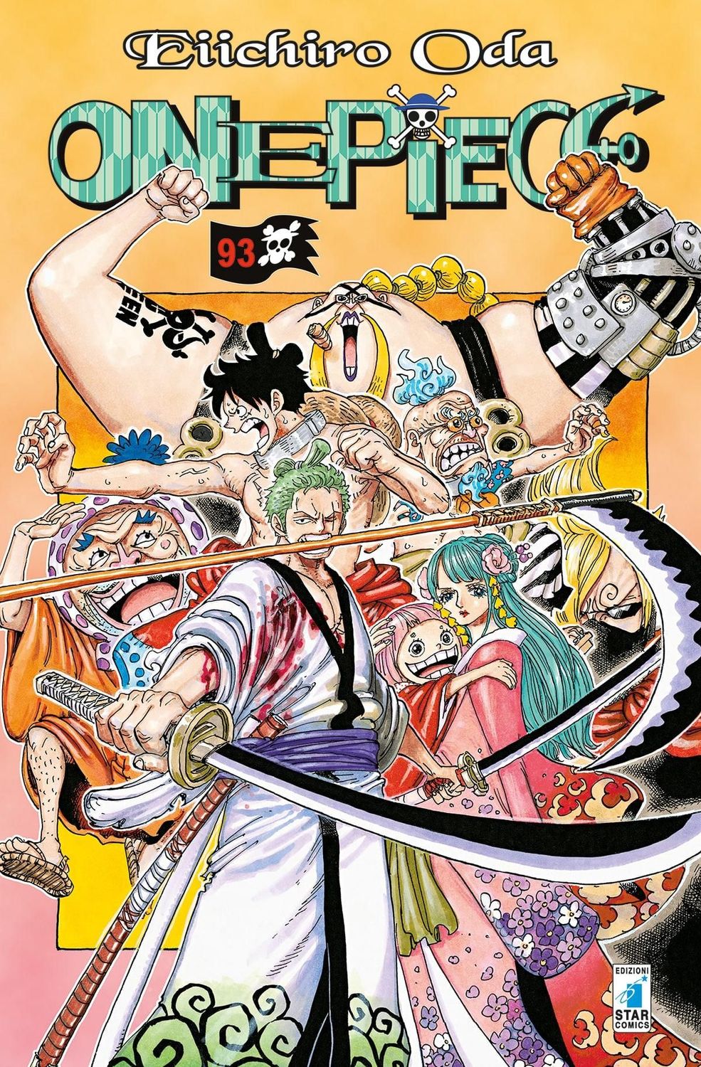ONE PIECE 93