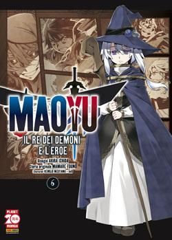 MAOYU - IL RE DEI DEMONI E L'EROE 6