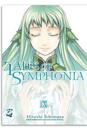 TALES OF SYMPHONIA - EX
